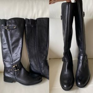 Worn once Naturalizer Jeana tall boots size 6